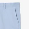 Chino-bukser i slim fit med stretch-twill