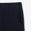 Chino-bukser i slim fit med stretch-twill