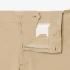 Chino-bukser i slim fit med stretch-twill