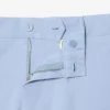 Chino-bukser i slim fit med stretch-twill