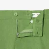 Chino-bukser i slim fit med stretch-twill