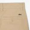 Chino-bukser i slim fit med stretch-twill