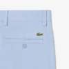 Chino-bukser i slim fit med stretch-twill