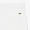 Chino-bukser i slim fit med stretch-twill