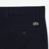 Chino-bukser i slim fit med stretch-twill