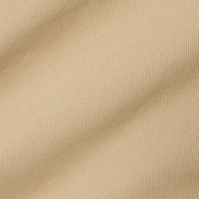 Chino-bukser i slim fit med stretch-twill