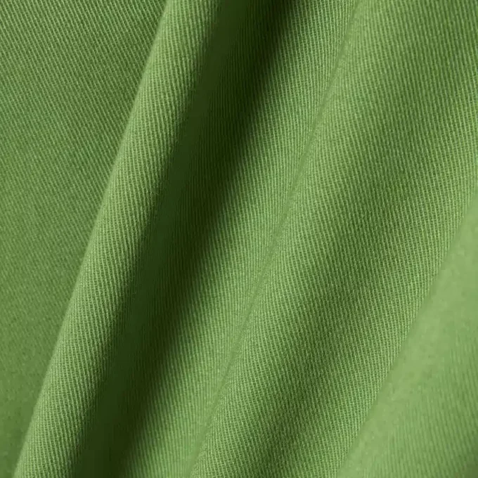 Chino-bukser i slim fit med stretch-twill