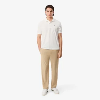 Chinobukser i regular fit med stretch