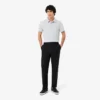 Chinobukser i regular fit med stretch