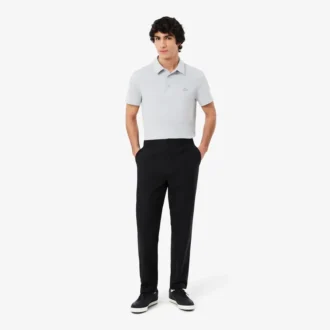 Chinobukser i regular fit med stretch