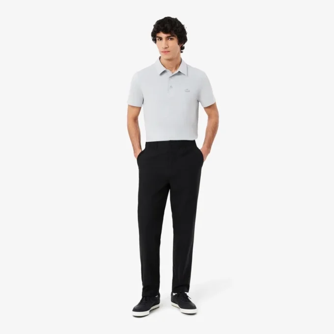 Chinobukser i regular fit med stretch