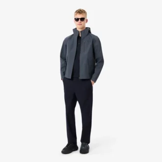Chinobukser i regular fit med stretch