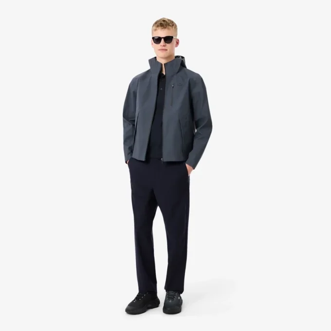 Chinobukser i regular fit med stretch