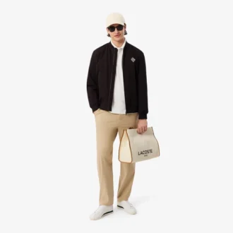 Chinobukser i regular fit med stretch