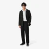 Chinobukser i regular fit med stretch