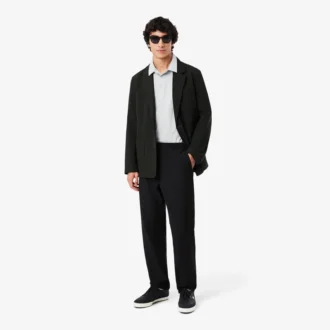 Chinobukser i regular fit med stretch