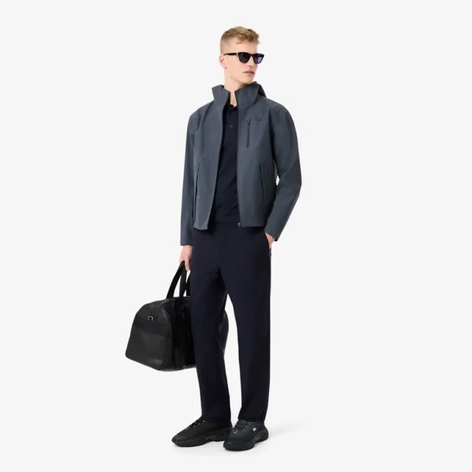 Chinobukser i regular fit med stretch