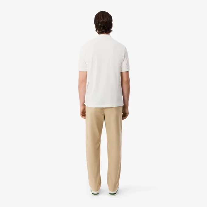 Chinobukser i regular fit med stretch