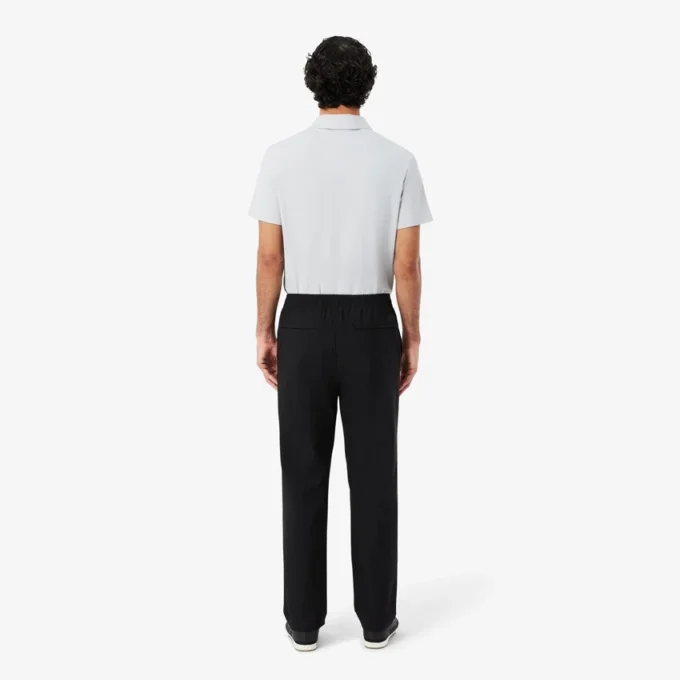 Chinobukser i regular fit med stretch