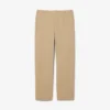 Chinobukser i regular fit med stretch