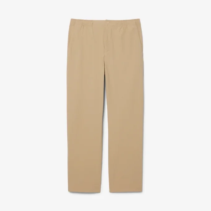 Chinobukser i regular fit med stretch