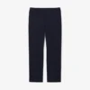 Chinobukser i regular fit med stretch
