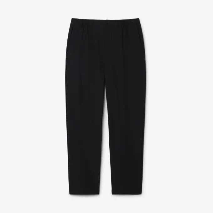 Chinobukser i regular fit med stretch