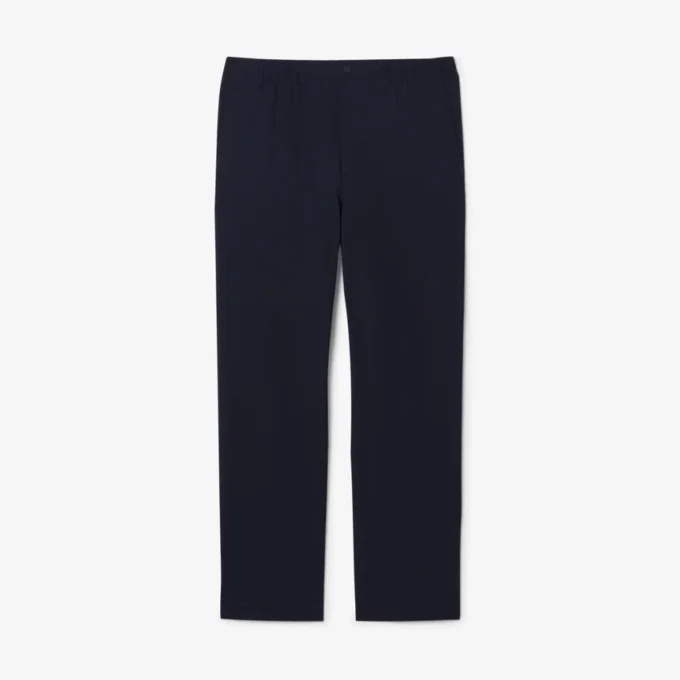 Chinobukser i regular fit med stretch