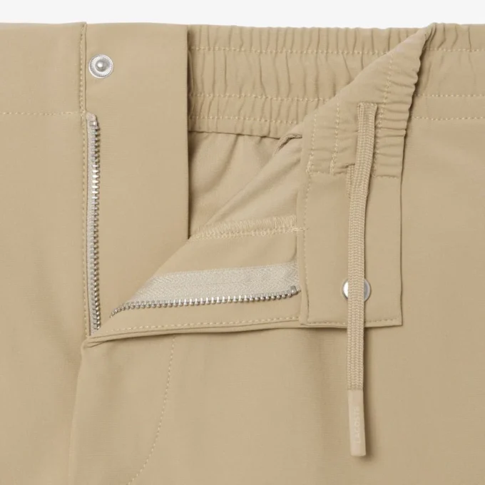 Chinobukser i regular fit med stretch