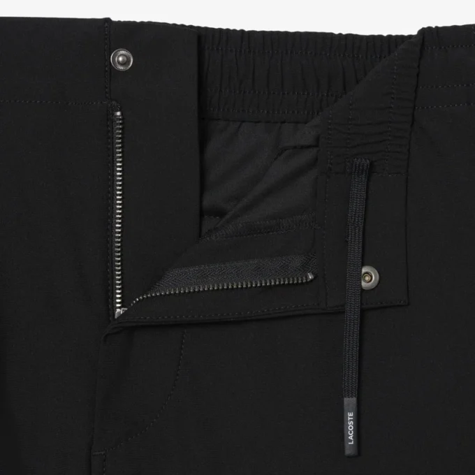 Chinobukser i regular fit med stretch