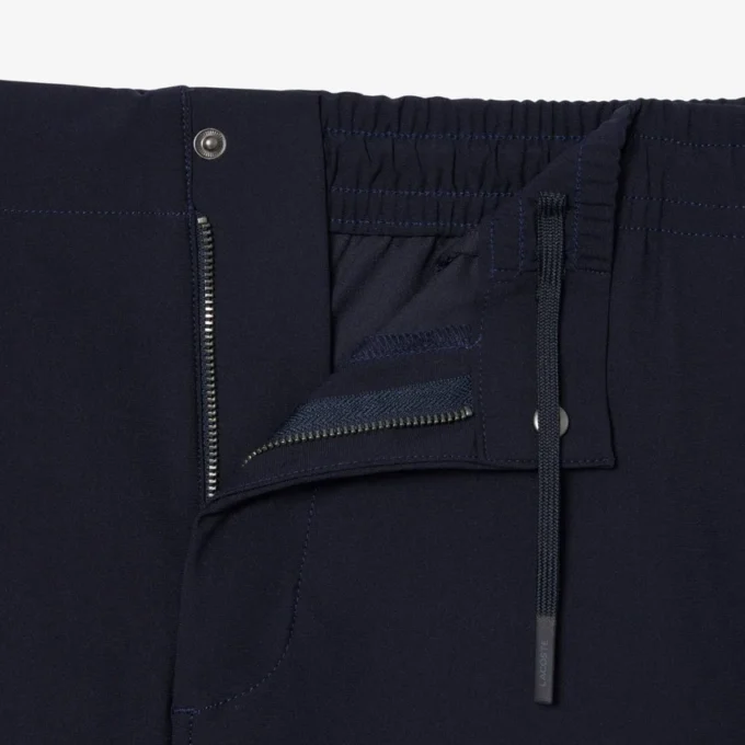 Chinobukser i regular fit med stretch