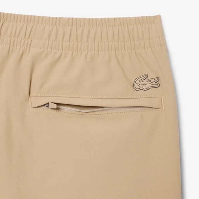 Chinobukser i regular fit med stretch