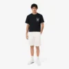 Chinoshorts i stretch-twill