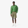 Chinoshorts i stretch-twill