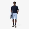 Chinoshorts i stretch-twill