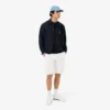 Chinoshorts i stretch-twill