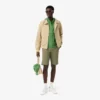 Chinoshorts i stretch-twill