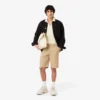 Chinoshorts i stretch-twill