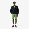 Chinoshorts i stretch-twill