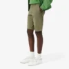 Chinoshorts i stretch-twill