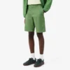 Chinoshorts i stretch-twill
