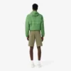 Chinoshorts i stretch-twill