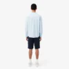Chinoshorts i stretch-twill