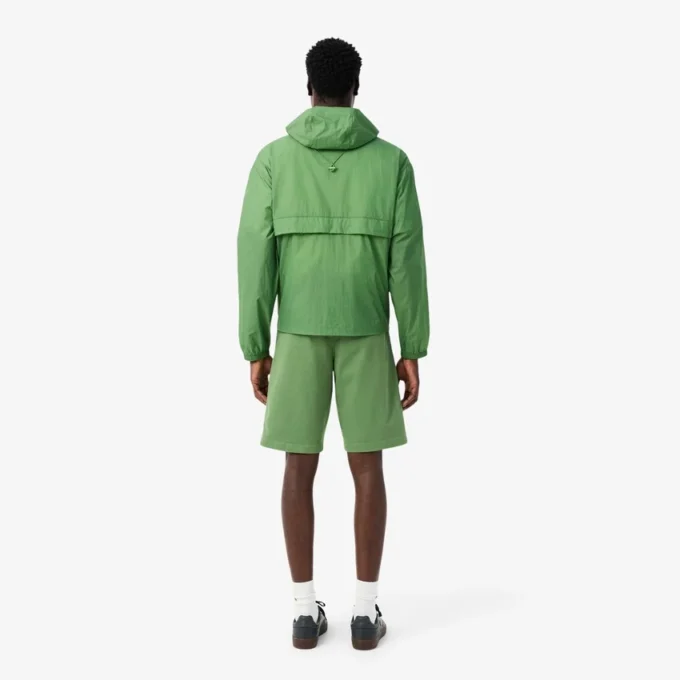 Chinoshorts i stretch-twill