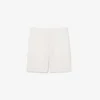 Chinoshorts i stretch-twill