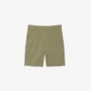 Chinoshorts i stretch-twill
