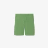 Chinoshorts i stretch-twill