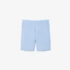Chinoshorts i stretch-twill