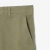 Chinoshorts i stretch-twill