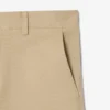 Chinoshorts i stretch-twill